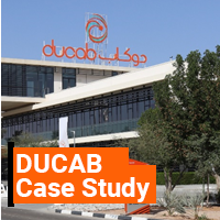 Manufacturer Case Study: DUCAB