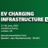 BASEC AT EV CHARGING INFRASTRUCTURE UK 2022
