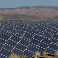 Middle East and Africa solar energy mega-projects demand quality.