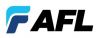 AFL Telecommunications Europe, Ltd Logo