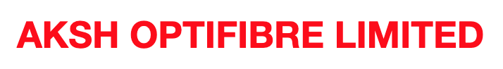 Aksh Optifibre Limited Logo