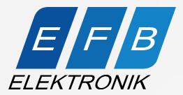 EFB Elektronik GmbH Logo