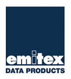 Emitex Data Products Logo