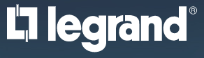 Legrand France Isere Logo