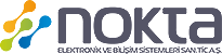 Nokta Elektronik VE Bilisim Sistemleri San. Tic. A.S Logo