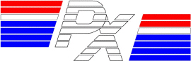 PX Manufacturing & Distribution Co Logo