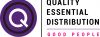 Quality Essential Distribution Ltd (QED Group) Logo