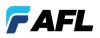 AFL Telecommunications Europe Ltd Logo
