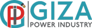 Giza Power Industry Logo