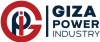 Giza Power Industry Logo