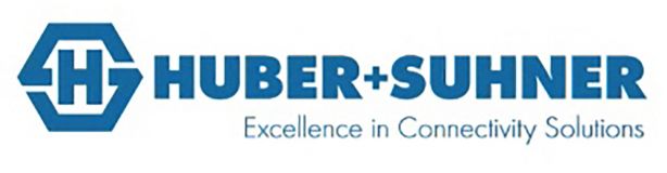 Huber & Suhner (UK) Limited Logo