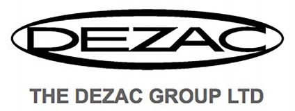 The Dezac Group Limited Logo