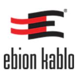 Ebion Kablo Sanayi Ticaret Anonim Sirketi Logo