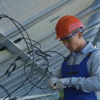 The global solar energy market, rapid growth, and a significant opportunity for cable manufacturers