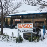 BASEC Festive opening times