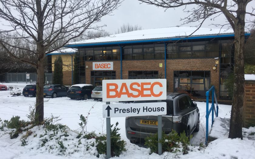  | Basec Milton Keynes