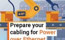 Preparing your cabling for PoE