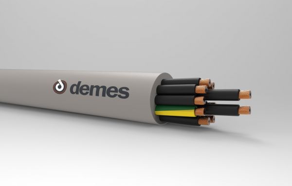 Control Cables Certification Case Study: Demes Kablo