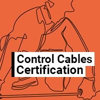 First manufacturers gain Control Cables certification!