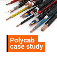 Polycab: International Cable Supply