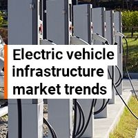 Electric charging infrastructure market trends and considerations for the future