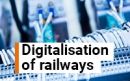 Digitalisation of railways with approved cable products