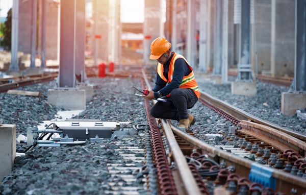 Supporting railway cable performance and ongoing surveillance for safer networks