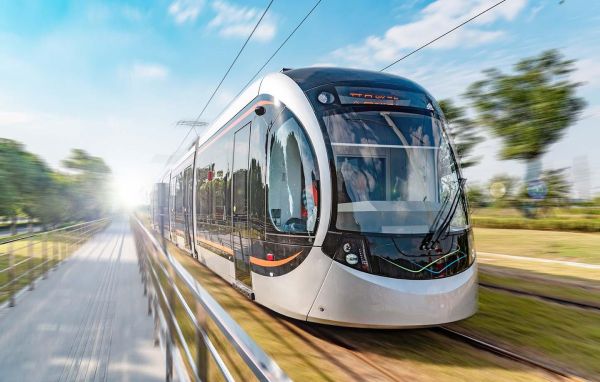 Railway sustainability supported by approved cable products