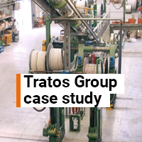 Manufacturer Case Study: Tratos Group