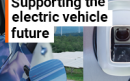 Challenges the power network faces to support the electric vehicle future