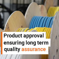 How to ensure long term cable quality assurance