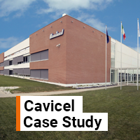 Manufacturer Case Study: Cavicel S.p.A