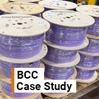 Manufacturer Case Study: British Cables Company