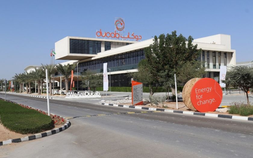 DUCAB Headquarter, Dubai | Ducab