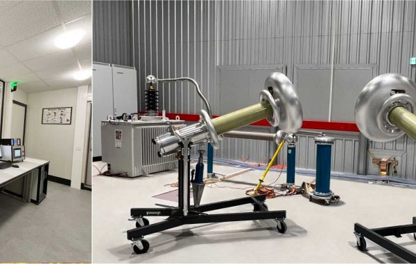 BASEC PHASE 2 investment of £1.2 million in a fully equipped medium voltage cable testing facility based in our new regional lab in Dubai is now fully operational.