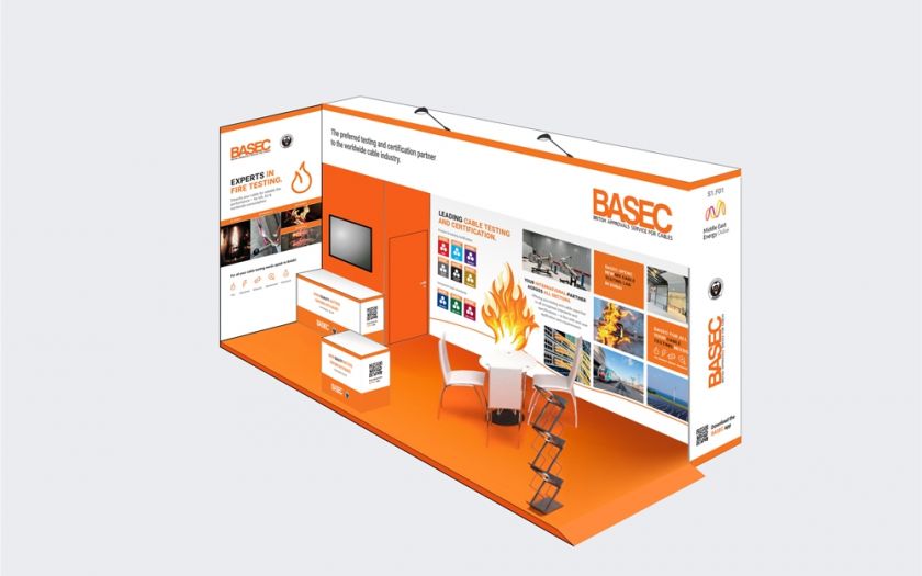  | Basec Mee Stand