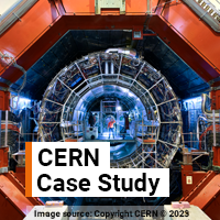 Case Study: The role of cables in Particle Physics at CERN