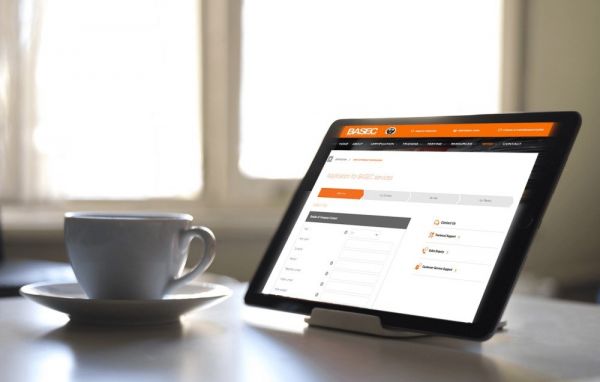 Apply for certification online: Simplified for quicker quotation process