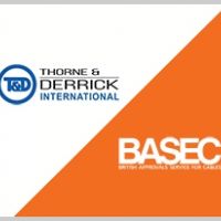 BASEC and Thorne & Derrick share content