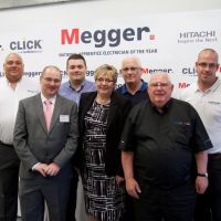BASEC Judges Sparks Megger National Apprentice Electrician of the Year Finals