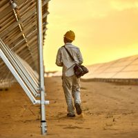 Middle East and Africa solar energy mega-projects demand quality.
