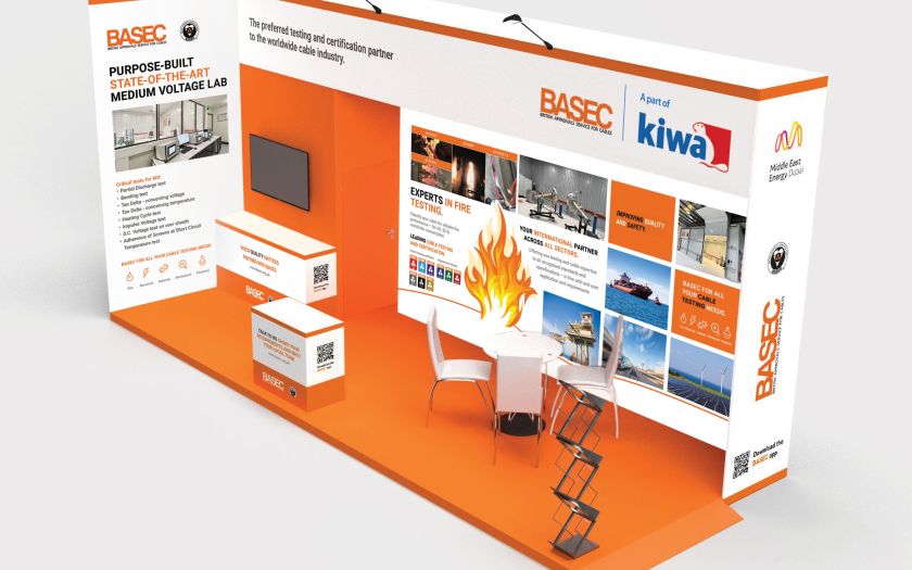 VISIT US AT STAND # S1.F01 | Basec 3 D View Web 20 03 2024