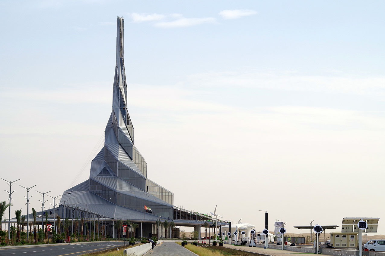 DEWA Solar Innovation