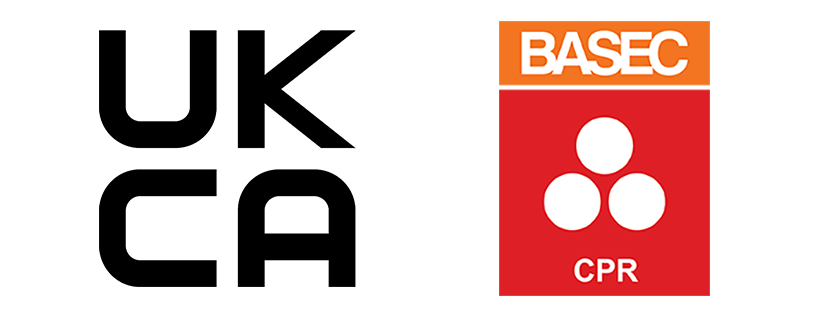 UKCA marking for DoP delivered by BASEC for cables