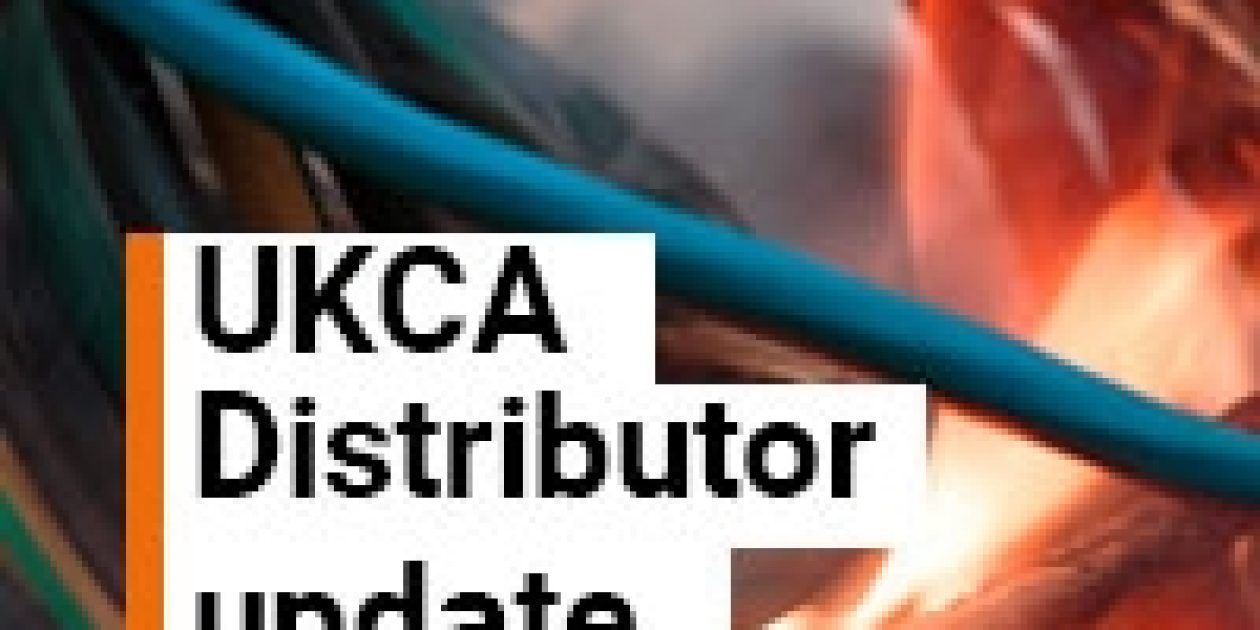 UKCA update for cable stockists and distributors | BASEC