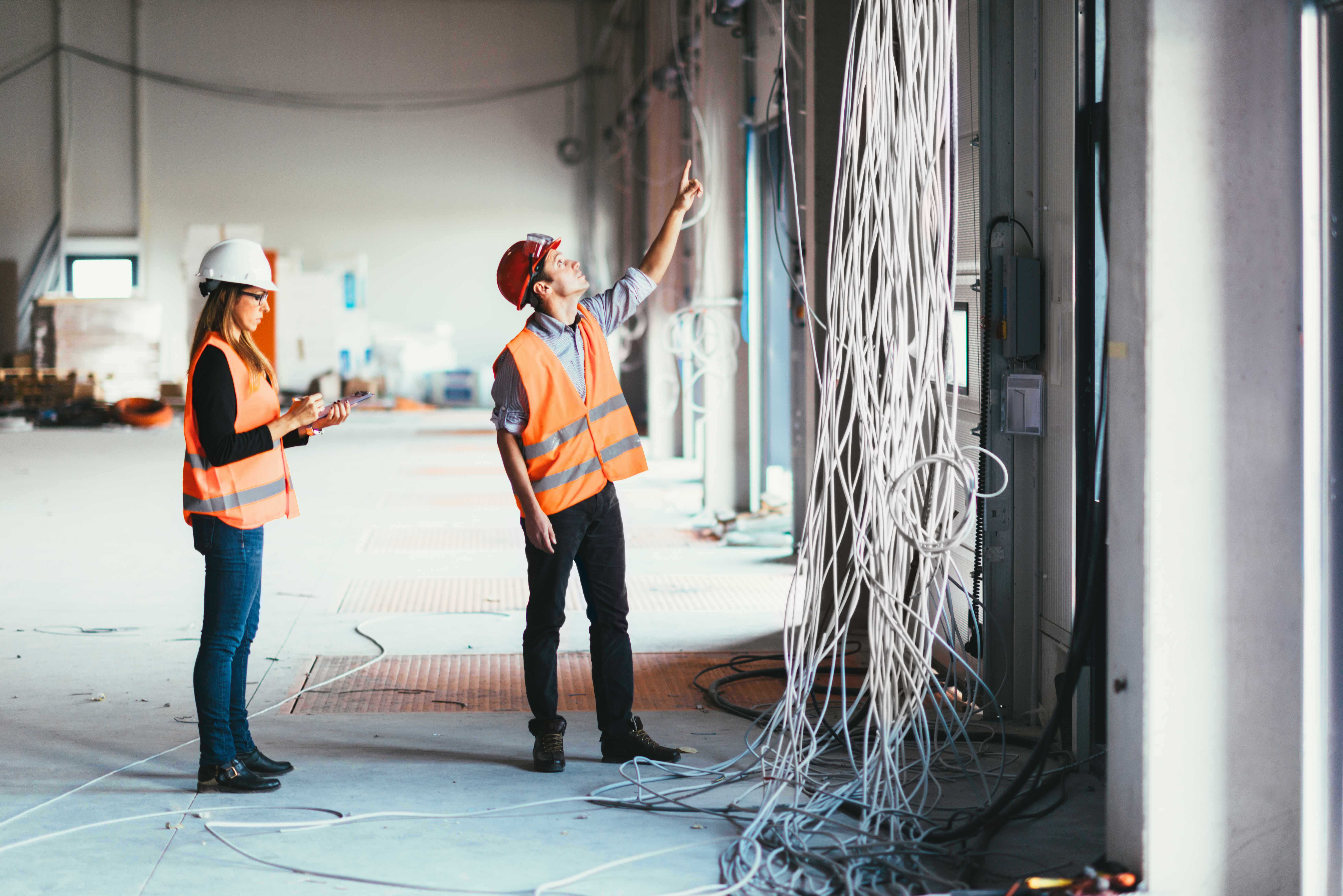 cable installation